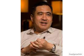 It is sickening to see that a person with supposedly strong academic credentials and high religious stature. Anthony Loke You Cannot Be Popular All The Time The Edge Markets