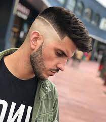 Fade haircuts are extremely popular these days. 35 High Fade Haircuts Look Cool And Stylish Every Day High Fade Haircut Fade Haircut Mens Haircuts Fade