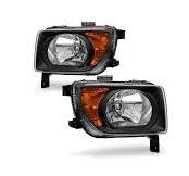Amazon.com: ADCARLIGHTS Headlight Assembly Compatible with ...