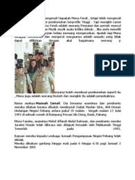 Go and view more details: Mungkin Ramai Yang Mengenali Siapakah Mona Fendi