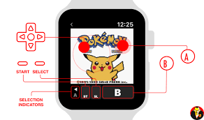Just gently hold a finger on the small screen to start blowing. This Emulator Lets You Play Game Boy Color Titles On The Apple Watch Techspot