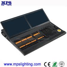 China Dj Equipmet Dmx Grand Ma Lighting Console On Pc For Professional Stage Lighting China Ma Console Grand Ma