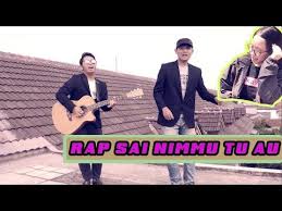 Jan 31, 2021 · lirik lagu dan chord rap sainimmu tu auchord : Lagu Batak Rap Sai Nimmu Tu Au Putri Siagian Mv Cover Sihobah Video Bikin Ngakak Youtube