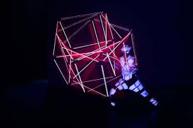 Led Cube Pyroterra Lighttoys