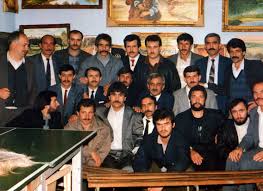 Bursa Cezaevi Yunus Meral Dursun Imzali Kelkitli Nesat Ve Abdulkadir Uslu Ile Birlikte Yunus Bursa