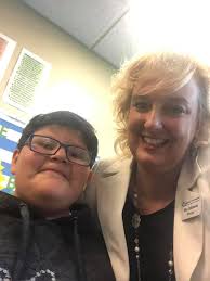 Prairie View middle school students recognized for excellence