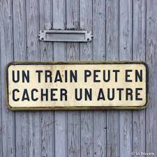 You are playing as a switch operator in st lazare train station during the 70s. Panneau Signaletique De Gare Sncf Boutique Brocante De La Bruyere Objets Inattendus Panneau Panneau Signaletique Panneau Signalisation
