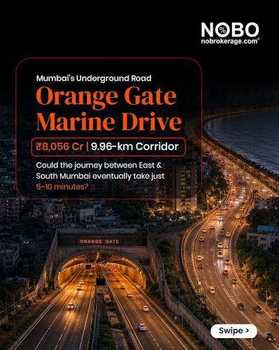 Eastern Freeway Extension = Thane in 30 mins from South Mumbai? Eastern Freeway Extension is LIVE & under construction! Ghatkopar (Chheda Nagar) to Thane (Anand Nagar) elevated corridor is finally happening —
