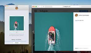 The program lies within communication tools, more precisely social & blogging. Instagram For Mac How To Free Download Instagram For Macos