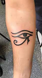 What does the eye of god mean in tattoos? 100 Trendy Eye Of Horus Tattoos And Meanings Tattoo Me Now