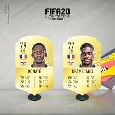 Manchester united explored the feasibility of transfers for dayot upamecano and kalidou koulibaly. Simon On Twitter Konate And Upamecano Seem To Be Incredibly Op And Are Very Easy To Link Will You Try Them Out Fifa20