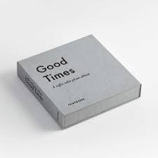 Photo or leatherette covers from $76; Good Times Photo Album Book Reviews Crate And Barrel