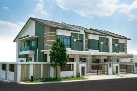 This residential area has bungalows, terraced houses, as well as commercial shop office units. Taman Impian Emas Bukit Impian Residence Jalan Bukit Impian Taman Impian Emas Skudai Johor Bahru Johor 4 Bedrooms 3489 Sqft Semi Detached Houses Cluster Houses For Sale By Gunung Impian Development Sdn