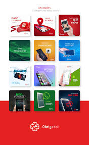 Hospital Do Celular Identidade Visual On Behance Marketing De Midia Social Design De Midia Social Midias Sociais