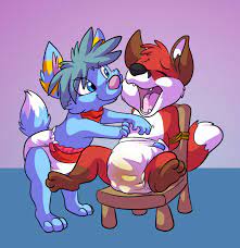 What some can happen when some one tickles you by abdl86 -- Fur Affinity  [dot] net