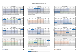 Updated on sep 26, 2020. 18 New Kalendar 2018 Pdf