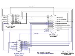 Vga To Hdmi Wiring Diagram Autoctono Me For Hdmi Vga Diy Electrical