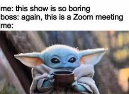 Baby Yoda On Instagram Credit Babynutmeme Follow Babyyoda I Am For More Cuteness Share Baby Yoda With A Friend Send Me Star Wars Memes Yoda Meme Yoda