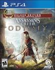 Assassin's Creed Odyssey Deluxe Edition PS4