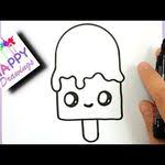 Youtube Chocolate Drawing Kawaii Doodles Kawaii Drawings