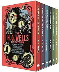 (a recording also exists, of the two discussing the broadcast and the public's reaction.) The H G Wells Collection Deluxe 6 Volume Slipcase Edition Arcturus Collector S Classics Wells Herbert George War Of The Worlds Boxset The Time Machine