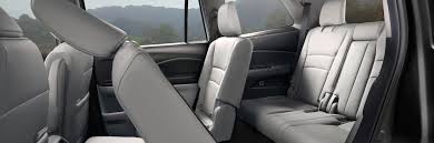 The front seats are now both heated and ventilate. 2020 Honda Pilot Vs 2020 Toyota 4runner Near Washington Dc