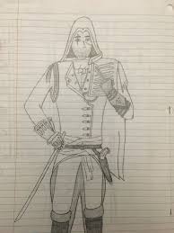 1800 S Inspired Assassin Sketch I Did In Class Enjoy Assassinscreed See more of rj assassins drawing on facebook. 1800 s inspired assassin sketch i did