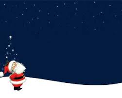 Santa Claus At Night Template Is A Power Point Presentation Ideally For Christmas Seaso Tarjetas De Navidad Para Imprimir Gif Feliz Navidad Tarjetas De Navidad