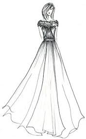 Black Label Wedding Gowns By Anne Barge A Sketched Preview Fashion Illustration Dresses Dress Design Sketches Dress Sketches