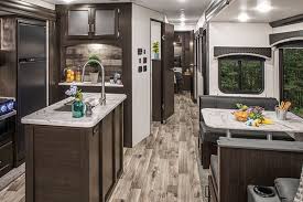 2020 sporttrek features venture rv