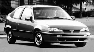 Image result for Black 1988 Daewoo