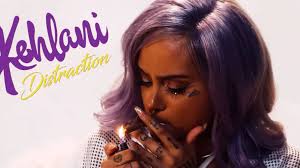 Kehlani's "Distraction" Video Mirror's The R&B Swag Of "Say My Name"