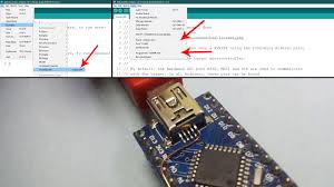 Every day new 3d models from all over the world. Atmega328p Au Bootloader Burn With Arduino Ide Nano