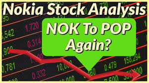 Nok ) is a stock that has, somehow, been bestowed with. Nokia Nok Stock Analysis How To Trade Nokia Other Wallst Bets Meme Stocks Youtube