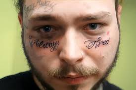 Follow your orders from command and be rewarded with unique prizes like event and premium vehicles as well as troop emblems, decorations for ground forces and the naval fleet. Post Malone S Always Tired Tattoo Embodies The Millennial Cult Of Exhaustion By Miles Klee Mel Magazine Medium