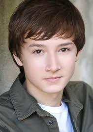 Fan Casting Skylar Gaertner as Maurice in Lord of the Flies