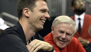 Denny Crum, Hall of Fame coach who led Louisville to 2 NCAA titles, dies
