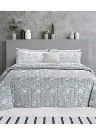 Copriletto Singolo Con Elegante E Raffinata Fantasia Floreale Di Peonie Con Trapuntatura A Quadri E Ri Copriletto Biancheria Da Letto Camera Da Letto Da Sogno