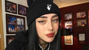 Who is Peso Pluma's girlfriend, Nicki Nicole?