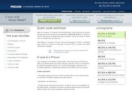 Não possuir diploma de curso superior. Prouni 2019 Como Funciona O Programa Que Distribui Bolsas De Estudo Em Universidades Por Meio Do Enem Educacao G1