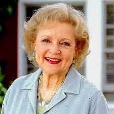 Happy heavenly birthday, Betty White #BettyWhite