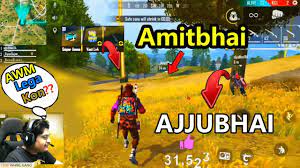Players freely choose their starting point with their parachute, and aim to stay in the safe zone for as long as possible. Awm Lega Kon Play With Desi Gamer And Total Gaming Garena Free Fire Youtube