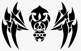Hummingbird art black and white. Tribal Png Images Free Transparent Tribal Download Kindpng