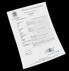 Ahora puedes consultar e imprimir la copia certificada de tu acta de nacimiento desde internet. Traduccion Jurada De Certificado De Nacimiento Certificada Y Oficial