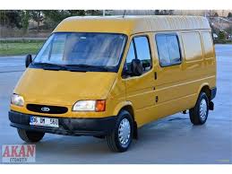 Inanmasi Guc Olsada Sadece 78 Ooo Km De 1999 Model 190 V 30 300 Tl Arabamcom Ford Transit Ford Guc Arac