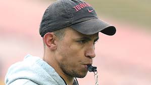 Matt Campbell praises Nate Scheelhaase while discussing promotion to  offensive coordinator