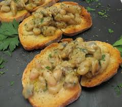 Butta la pasta vi propone nuove idee di ricette per gli antipasti: Bruschetta Di Pesce La Cucina Di Lalla