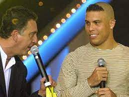 Galvão bueno rasga o verbo falando do flamengo ! Exclusivo Criana A Esperana A 2002 Show