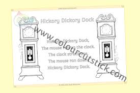 Free halloween coloring pages disney. Free Nursery Rhyme Colouring Pages For Children Kids Toddlers Preschoolers Early Years Colour Cut Stick Free Colouring Activities