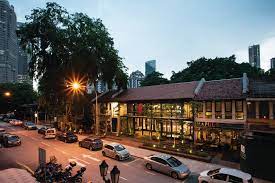 This sophisticated coworking space is located in an excellent location right in the heart of the city. Deck At The Row Things To Do In Bandaraya Kuala Lumpur